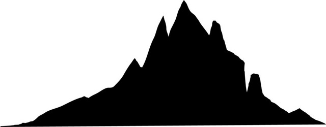 山峰