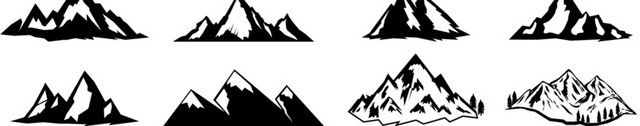 山峰