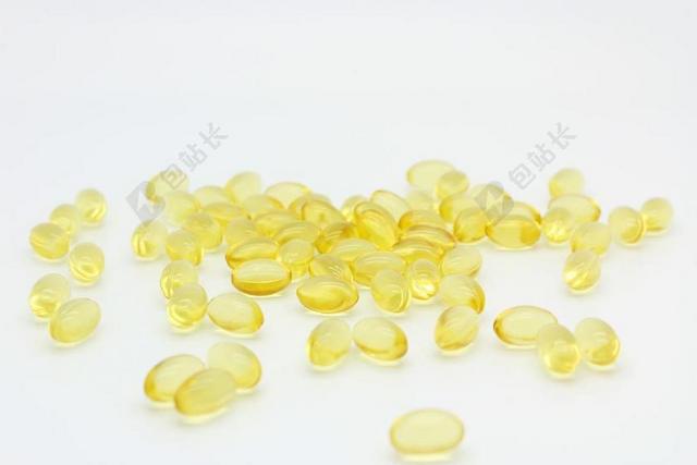 胶囊 鱼油 ω 3  DHA EPA 辅食