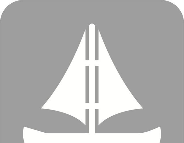 卡通图标海盗素材