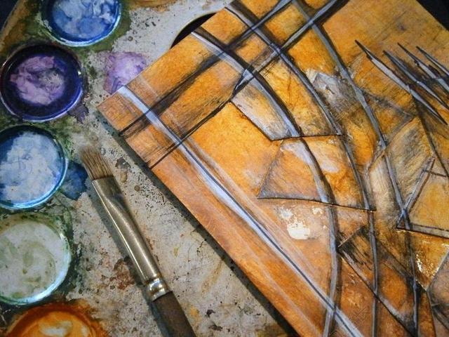 抽象 品 设计 拼贴画 艺术 绘画 幻想 动态 组合 线