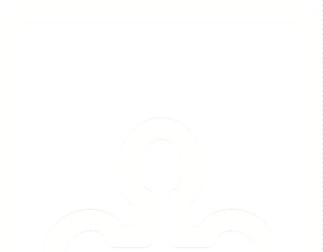 简约白色扑克图标素材