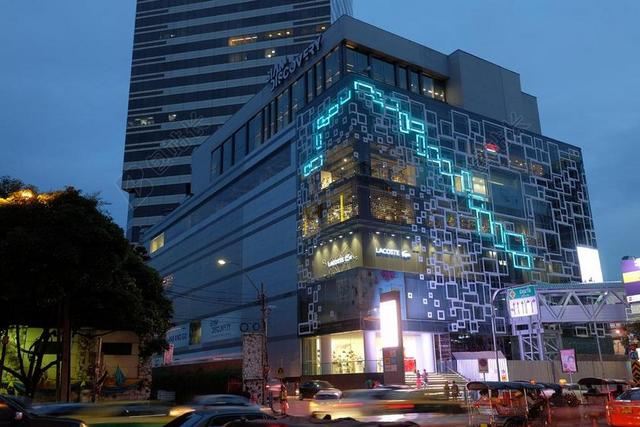 暹罗典范 商城 暹罗 发现 BKK 曼谷 泰国