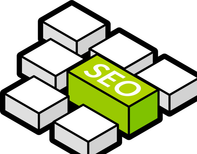 SEO图标素材