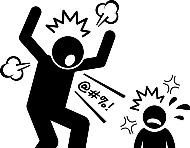 人物剪影