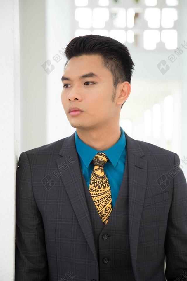 亚洲 男子 谦虚 成人 亚洲男子 生活方式 业务 中国 肖像