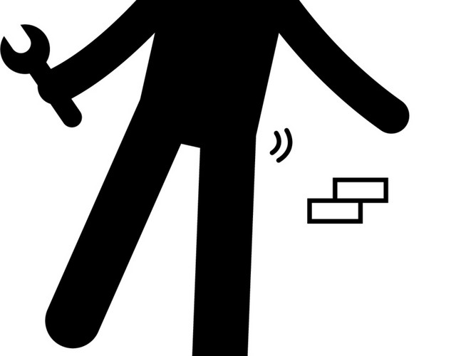 人物剪影