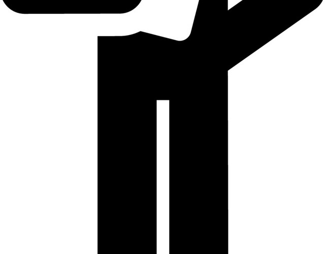 人物剪影