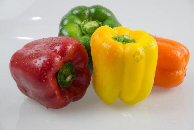 辣椒 蔬菜 菜园 食品 餐厅 厨房 红辣椒 黄椒 橙色的辣椒