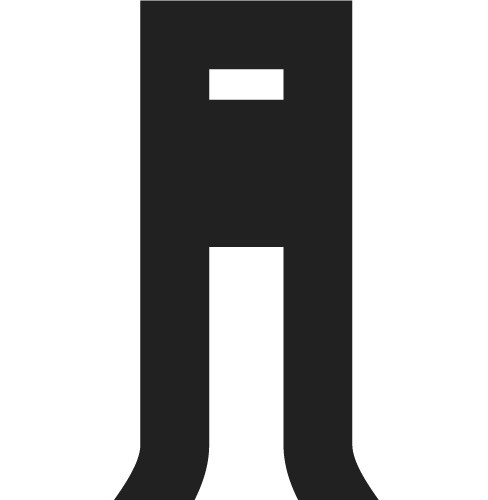 简约简笔画瓶子图标素材