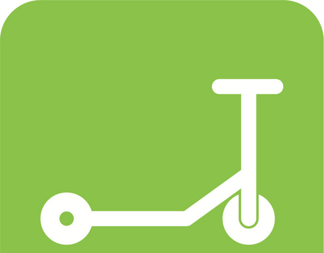 小孩滑板车