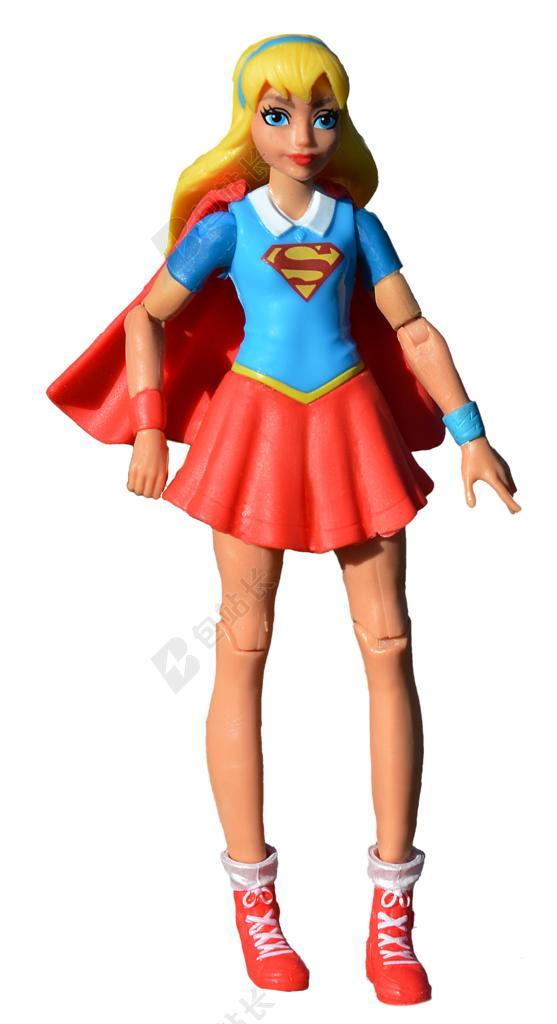 漫画人物超女背景图片