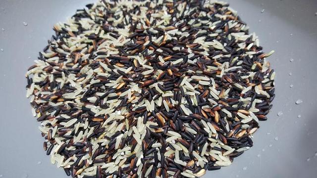 水稻 糙米 什锦饭 亚洲 棕色 健康