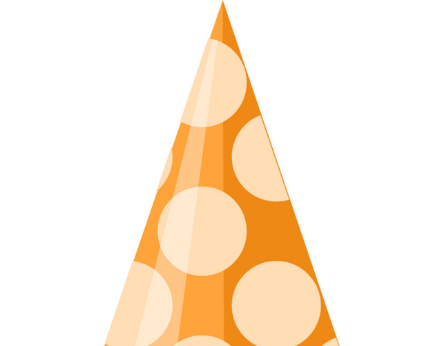 生日帽素材