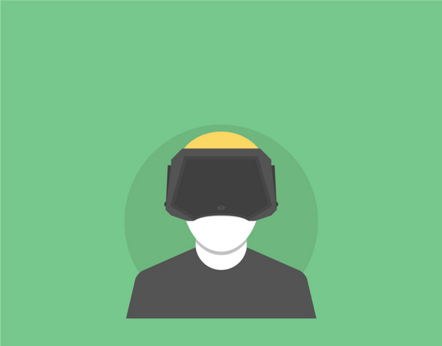 VR人物图标