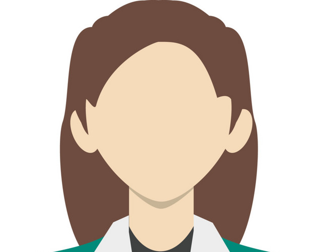 女人手绘素材