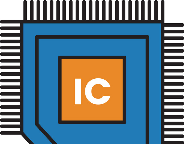 IC卡素材