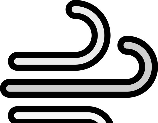 大风图标