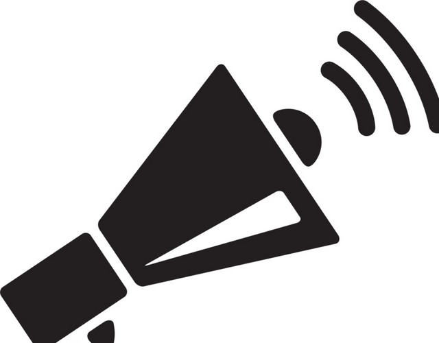 扬声器图标