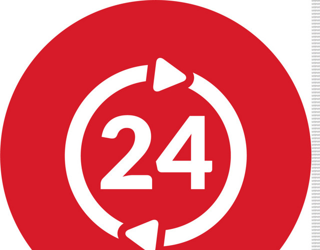 24小时营业