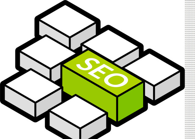 创意SEO图标素材下载