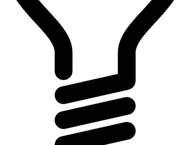 灯泡图标