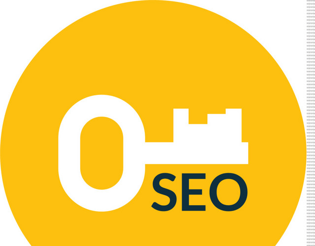 创意SEO图标素材下载