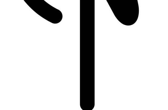 旋转风车图标