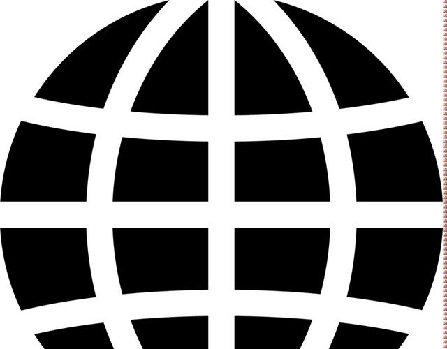 地球图标
