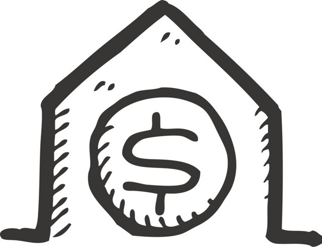 金融产业图标