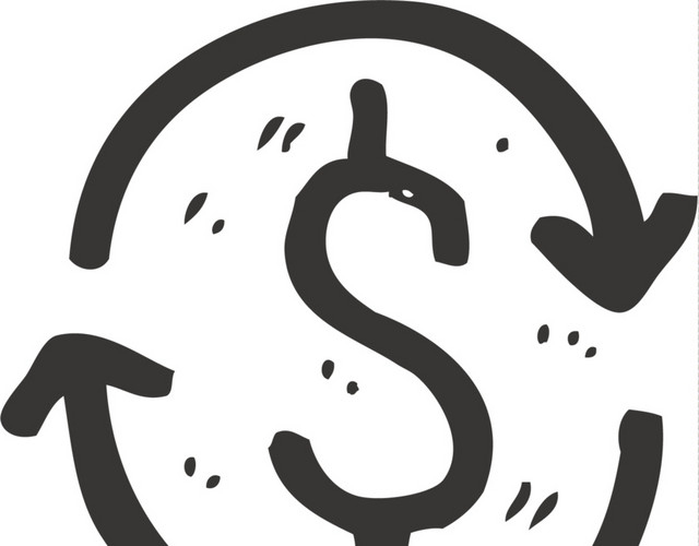 金融符号图标