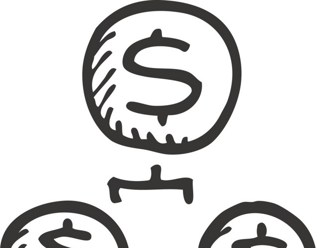 金融货币图标