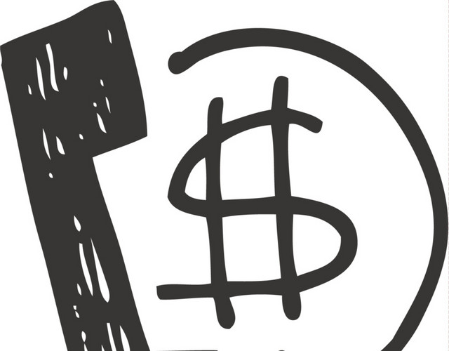 金融电话图标