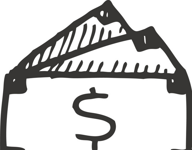 货币钞票图标