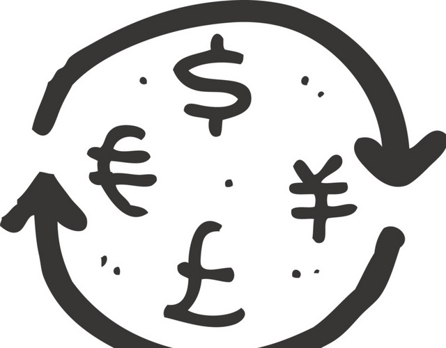 理财手绘图标