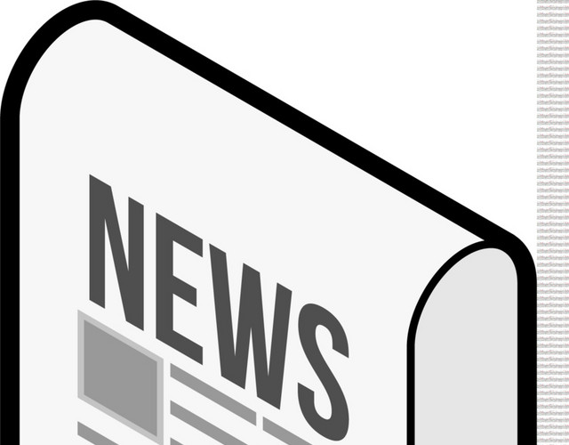 新闻图标素材下载
