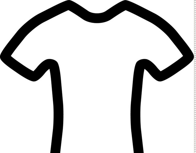 衣服图标