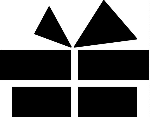 礼物图标