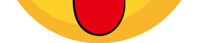 吐舌头表情图标