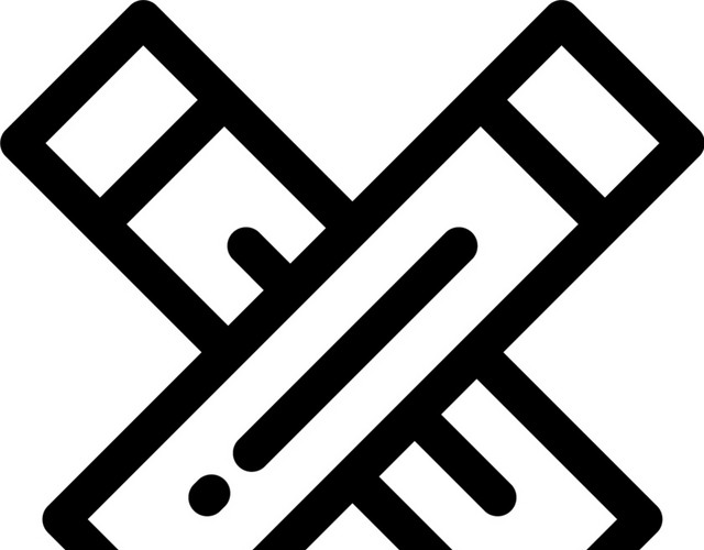 铅笔素材图标