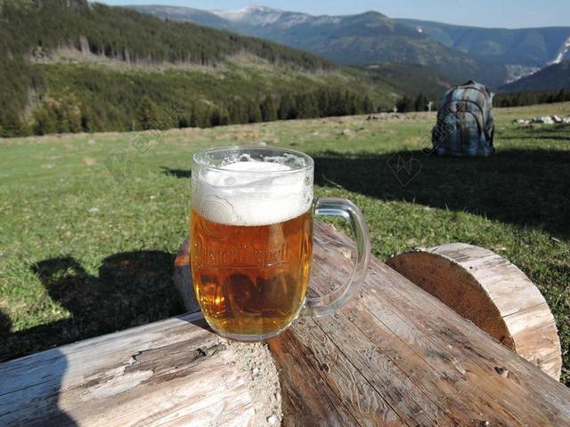 景观 巨人山脉 丘陵 山 草 草地 旅行 旅游 啤酒 投手