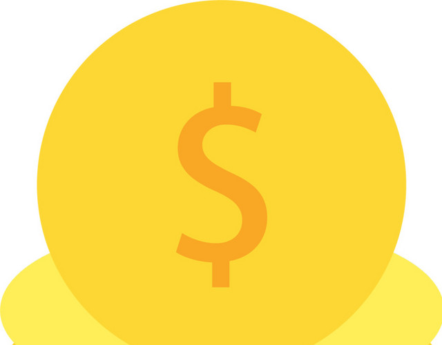金融元素图标