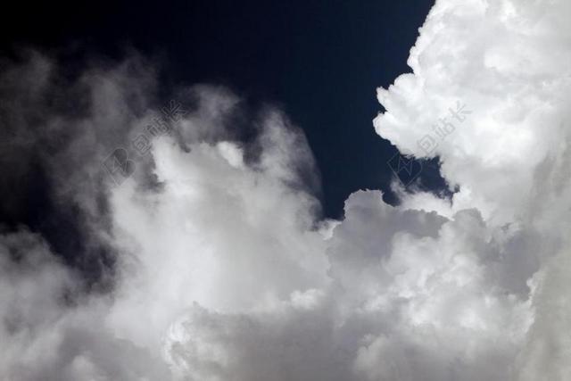 暴风雨的乌云 天空 天气 自然 引人注目 景区 气氛 大气