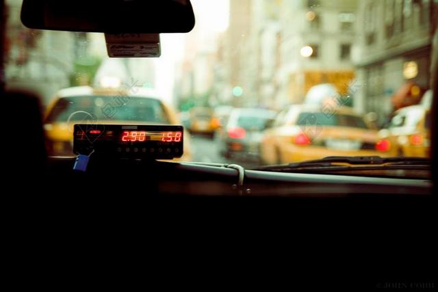 城市 出租车 市民 运输 内 车道 交通 卡纸 政制事务局