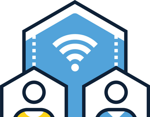 WIFI图标