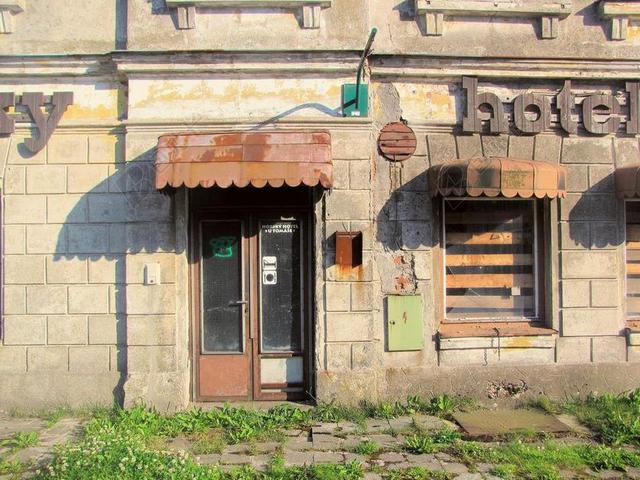 国外意大利创意城市街头小商店背景图片