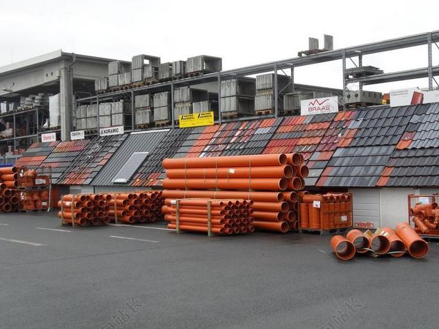 管道 建筑材料 股票 经销商