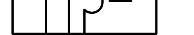 黑白拼图图标