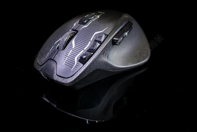 电脑鼠标 GAMERMAUS PC 鼠标 关闭
