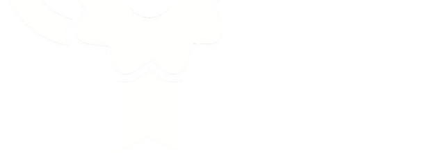 白色锁链商务图标